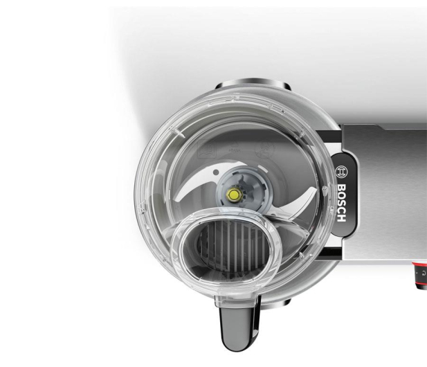 BOSCH Zestaw akcesoriów VeggieLove Plus MUZ9VLP1 - 382569 - zdjęcie 3